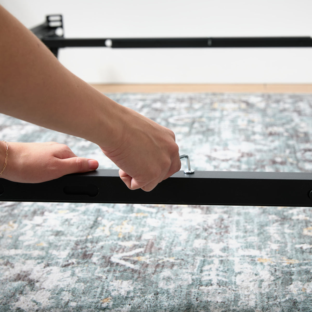 Adjustable Bed Frame