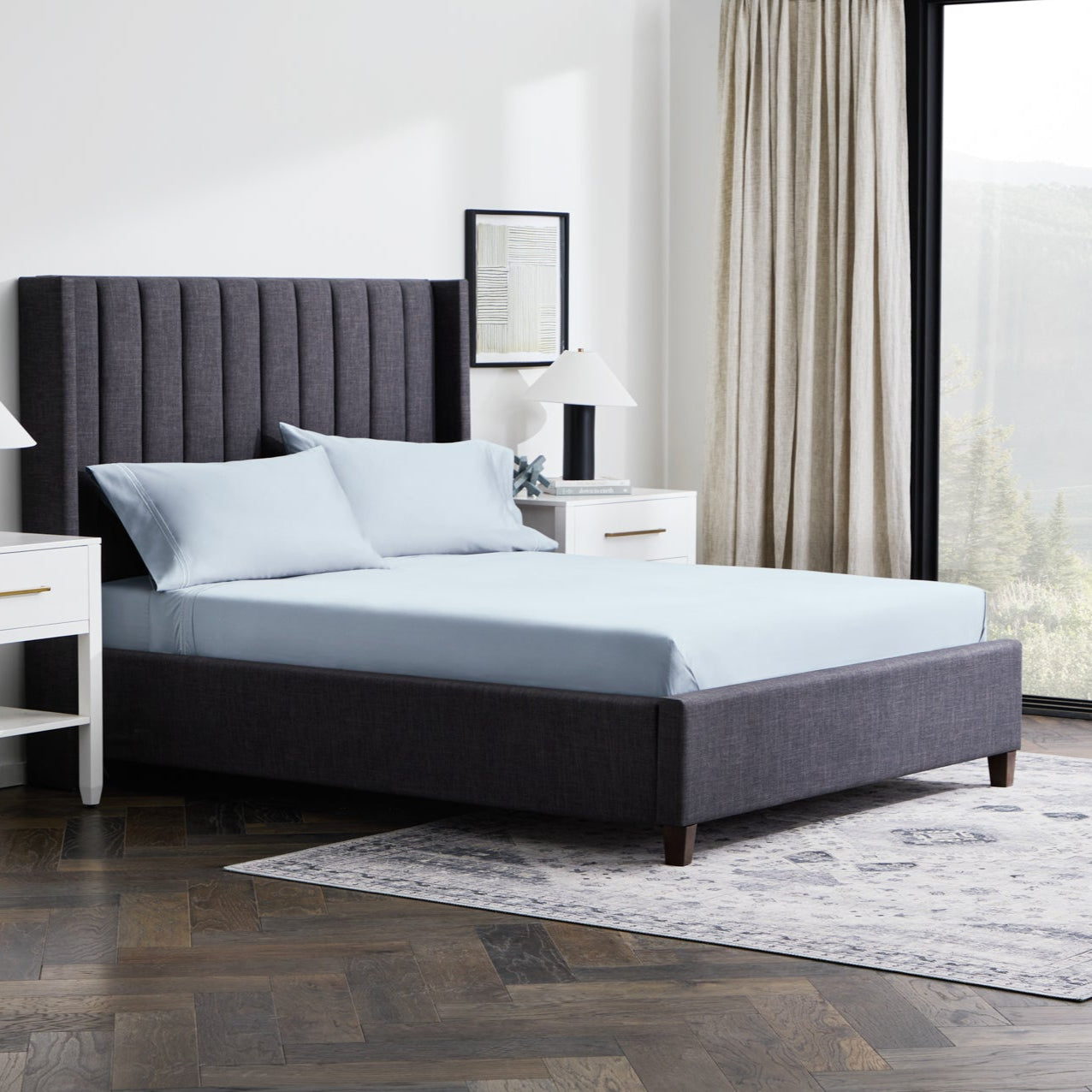 Natural Supima® Cotton Sheet Set
