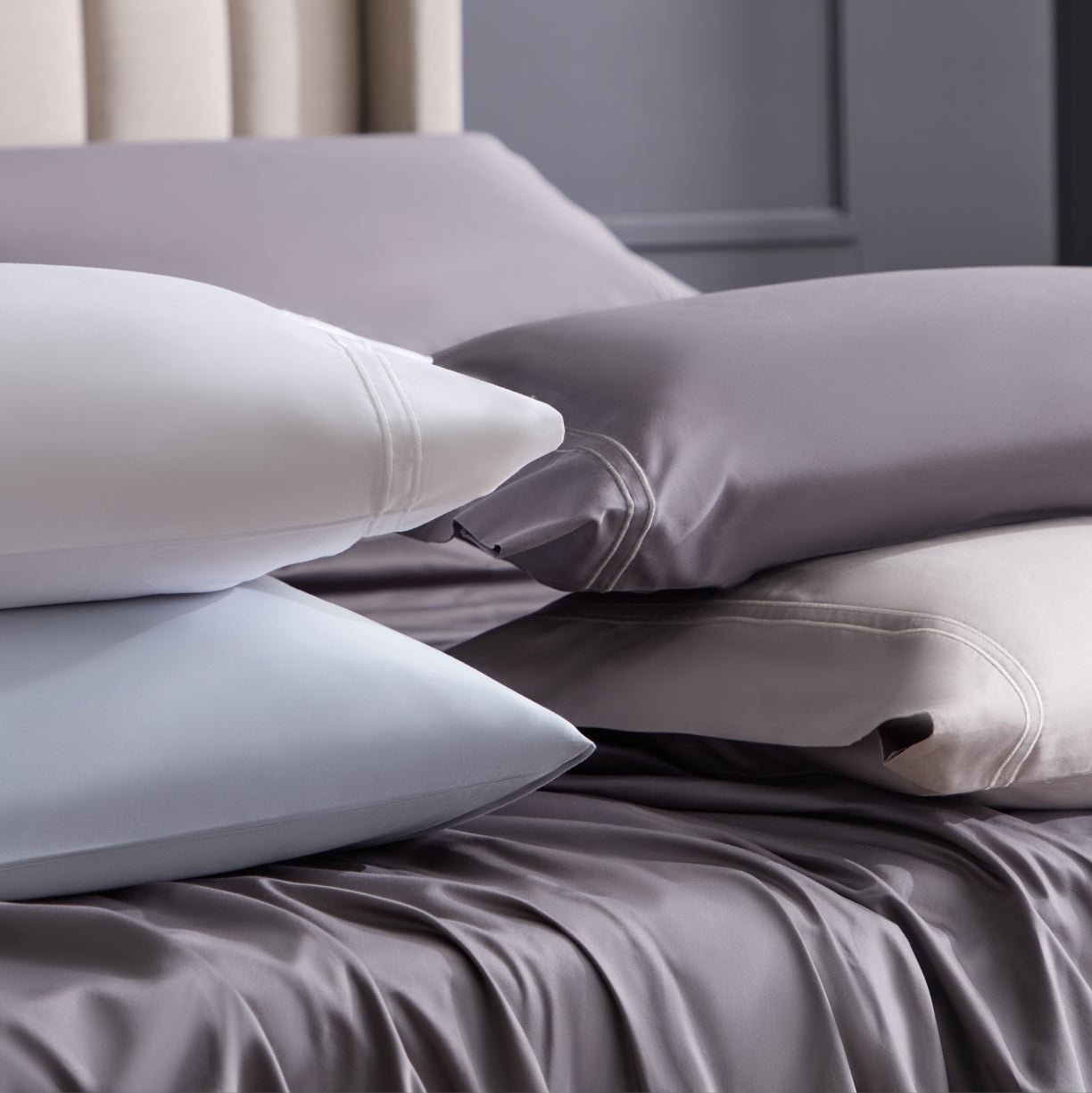 Natural Supima® Cotton Sheet Set