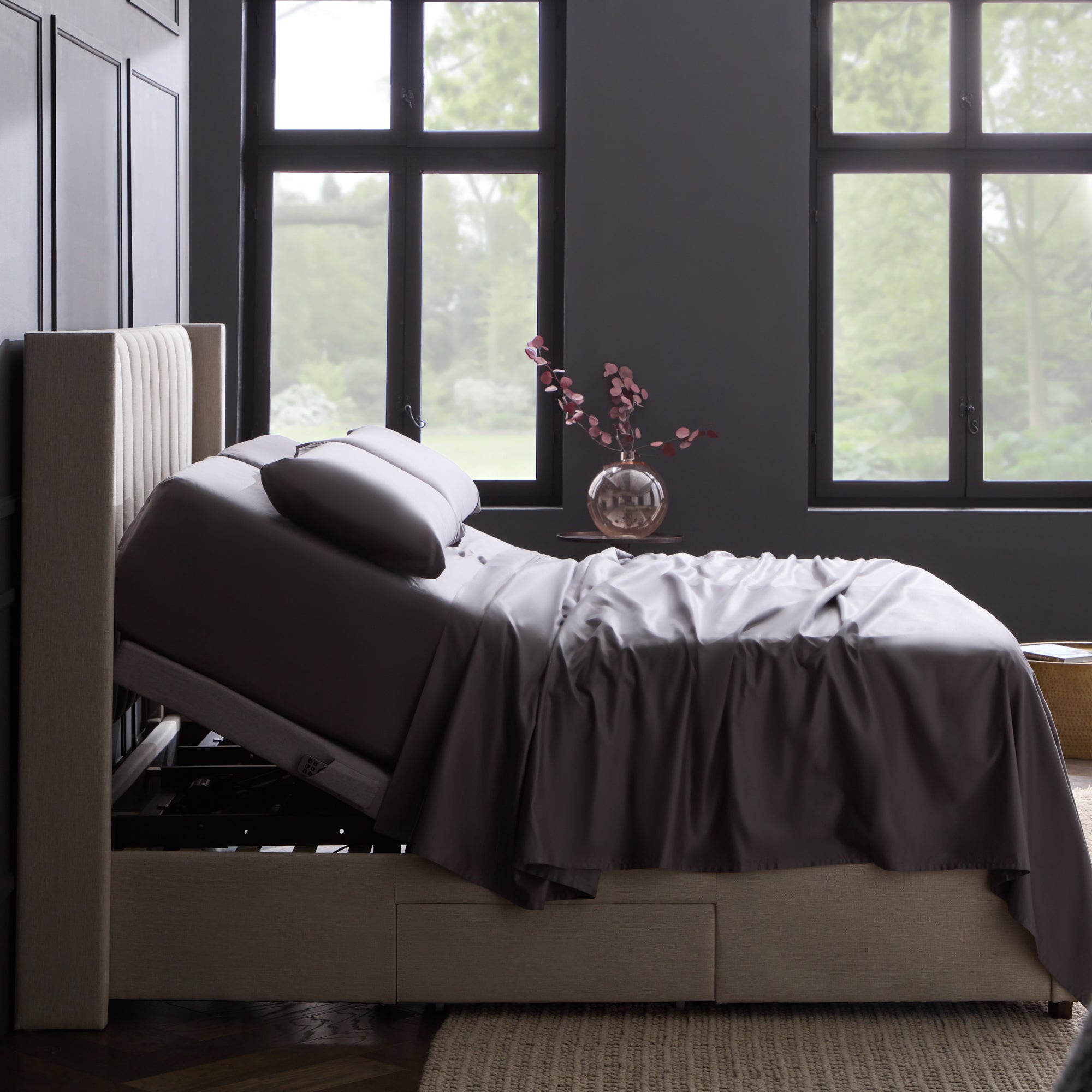 Natural Supima® Cotton Sheet Set