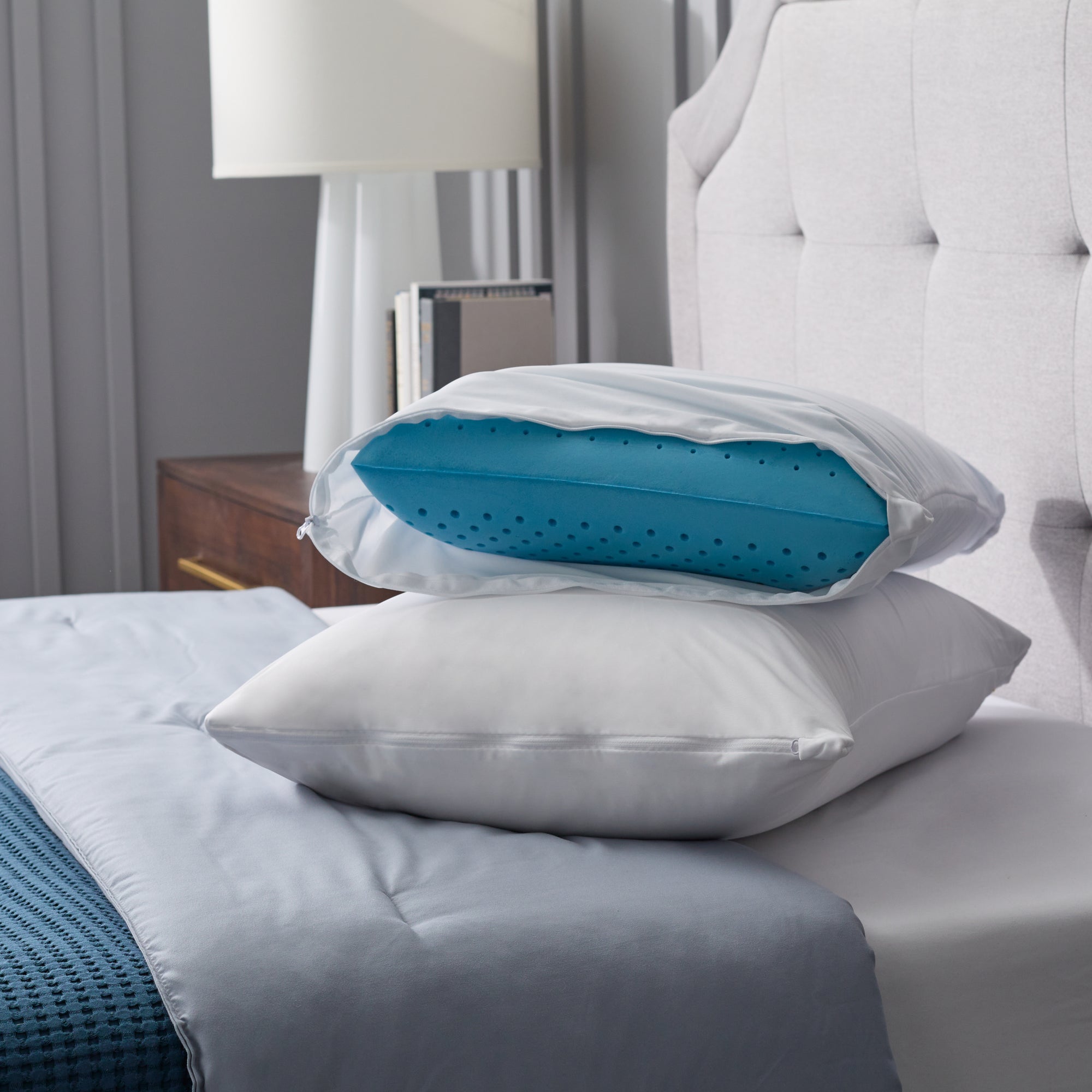 Prime™ Pillow Protector