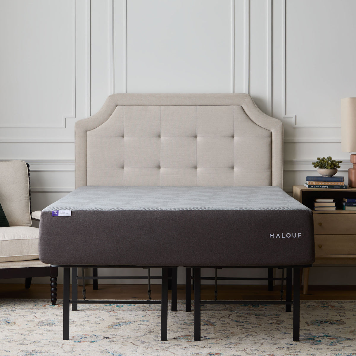 Highrise™ LT Bed Frame