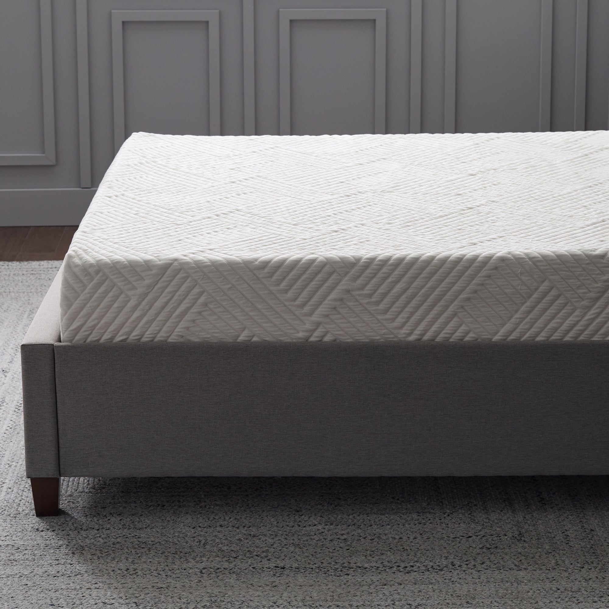 Eastman Platform Bed Frame