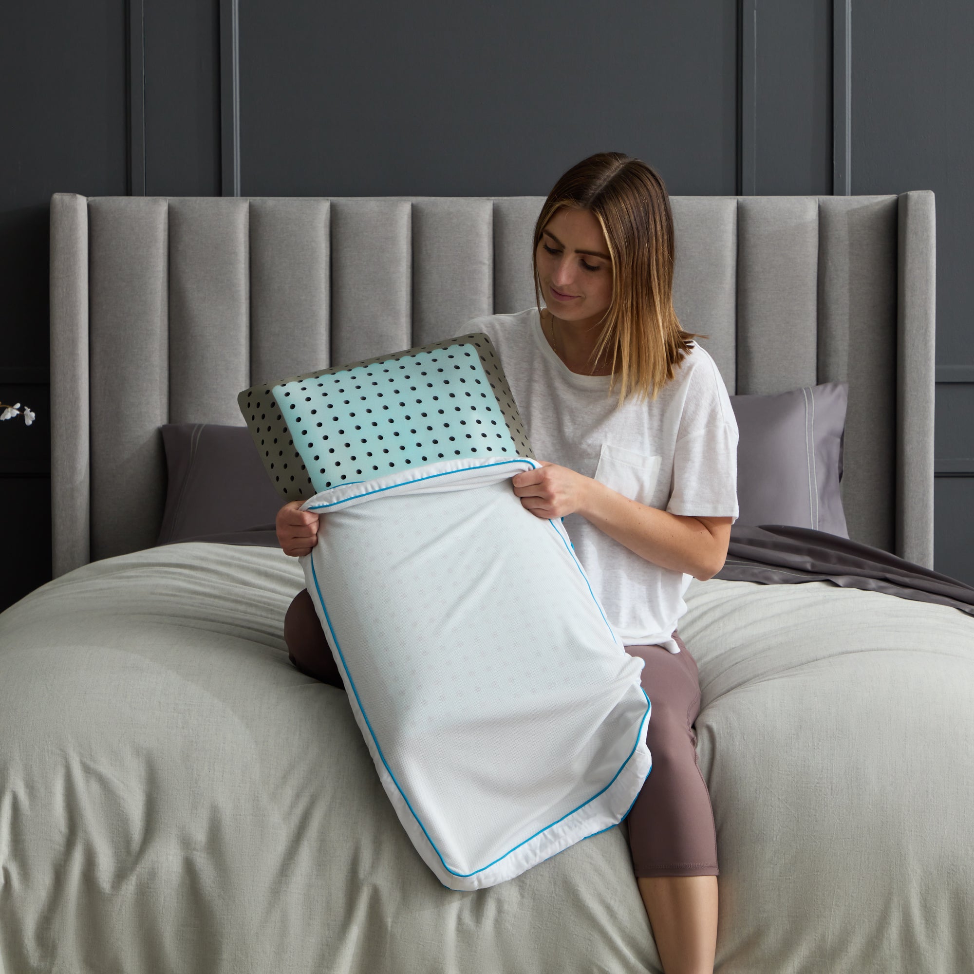 CarbonCool® Pillow