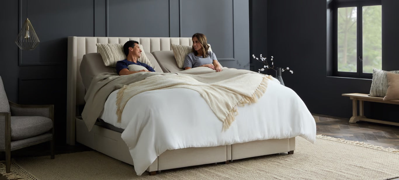 Malouf Home: Luxury Mattresses, Adjustable Bases, Bedding & More