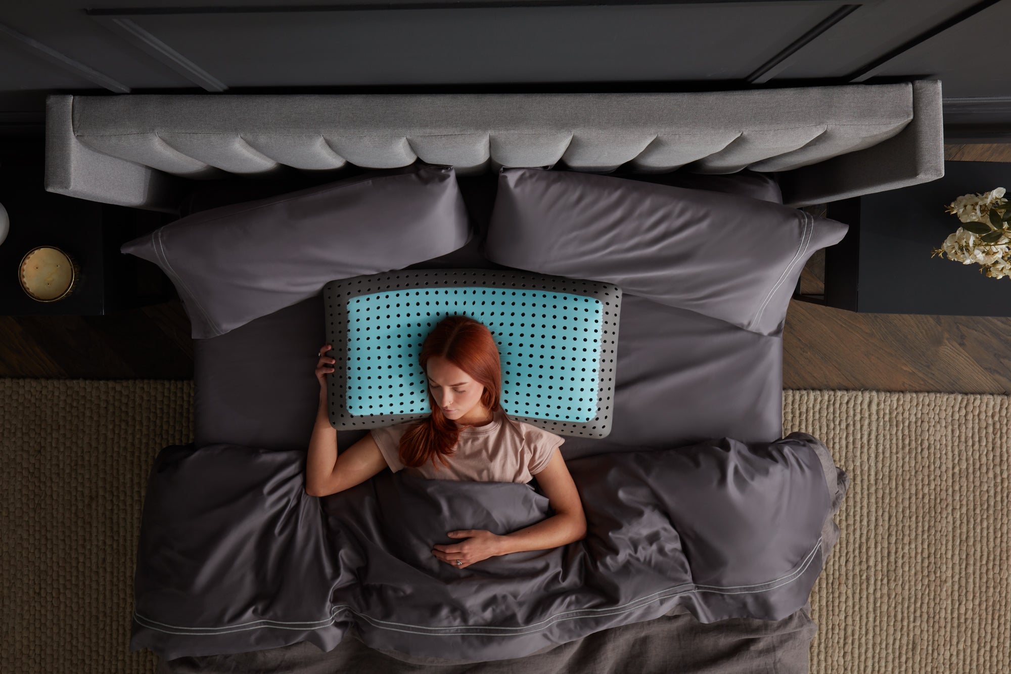 The Art of Taking the Perfect Nap – Malouf Home