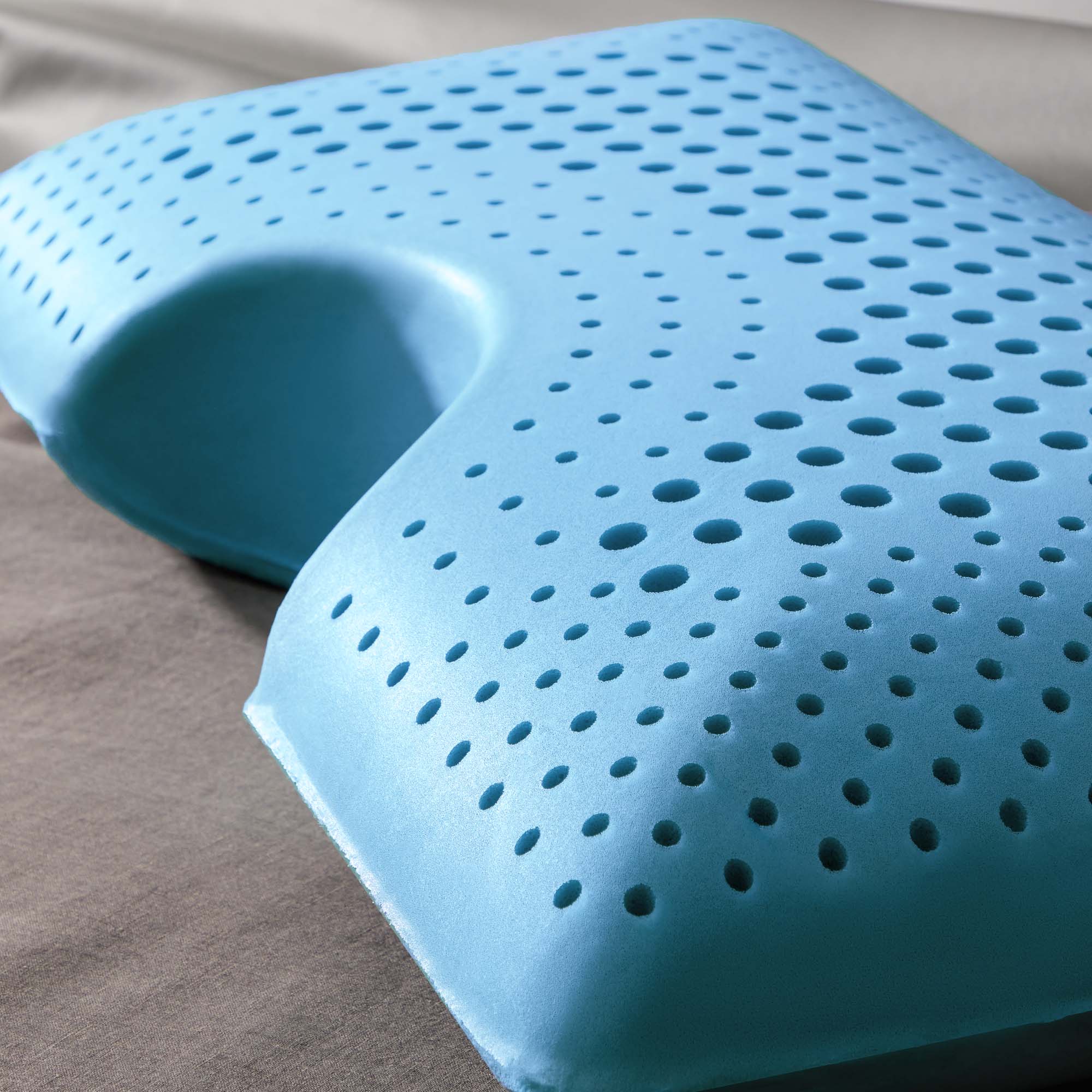 Shoulder Zoned Gel ActiveDough®