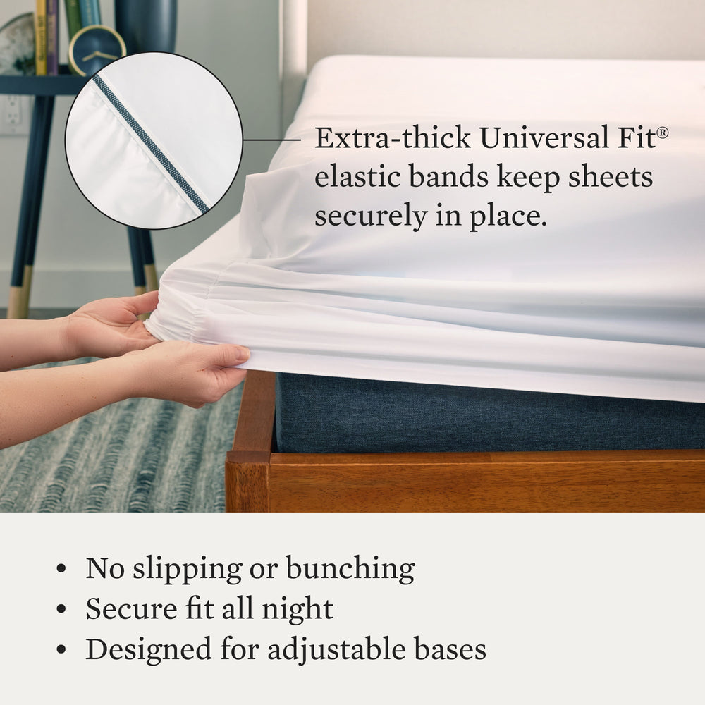 Brushed Microfiber Sheet Set