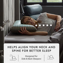 CarbonCool® Pillow