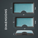 Shoulder CarbonCool® Pillow