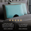 Shoulder CarbonCool® Pillow