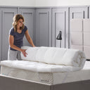 Down Alternative Mattress Topper