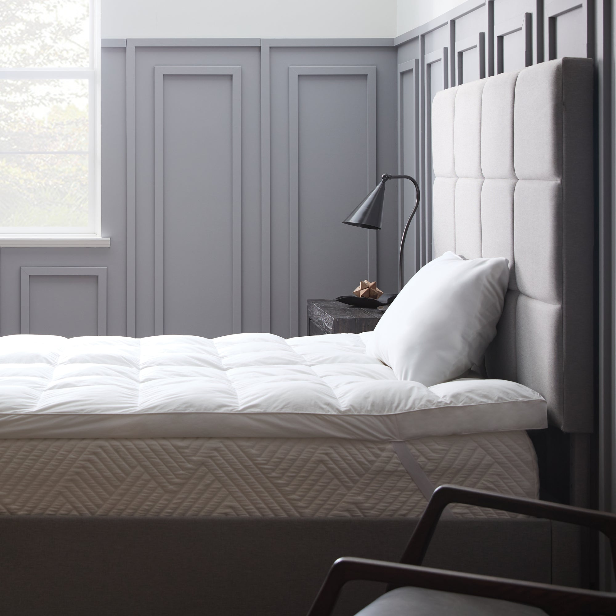 Down Alternative Mattress Topper