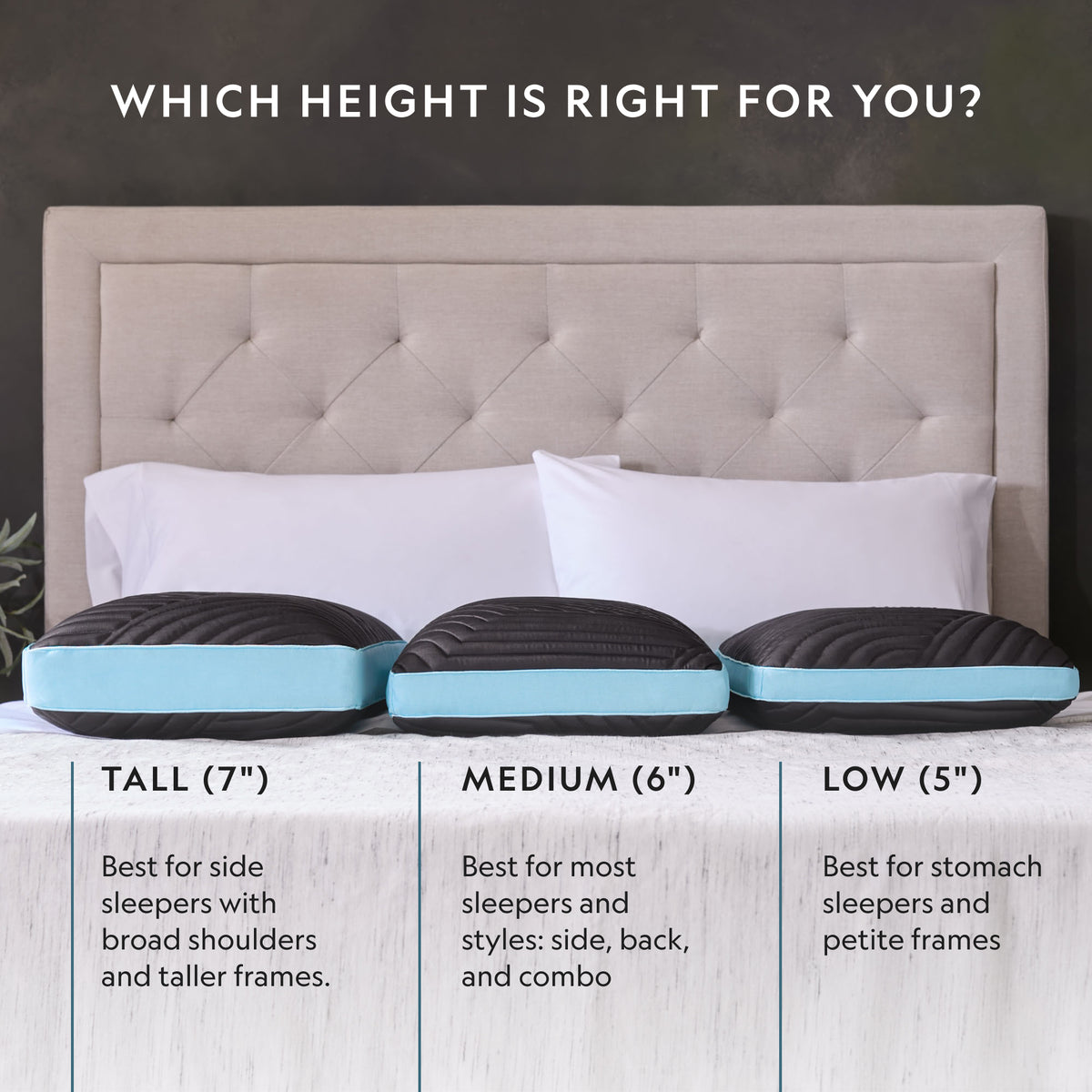Ice Cloud® Pillow