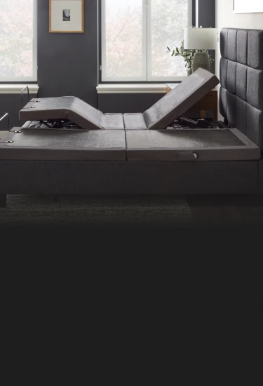 M455 Adjustable Bed Base with Massage & App Control | Malouf – Malouf Home