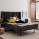 Upholstered Highrise™ Bed Frame