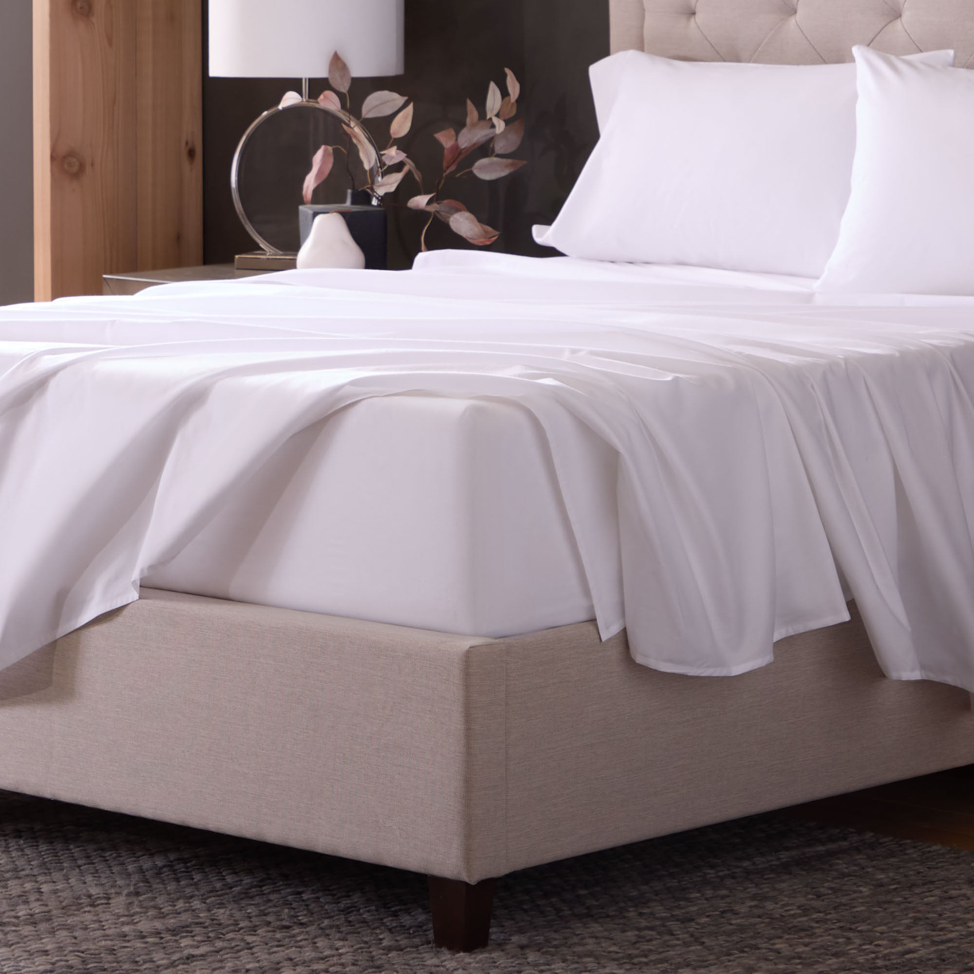 Classic Cotton Sheet Set