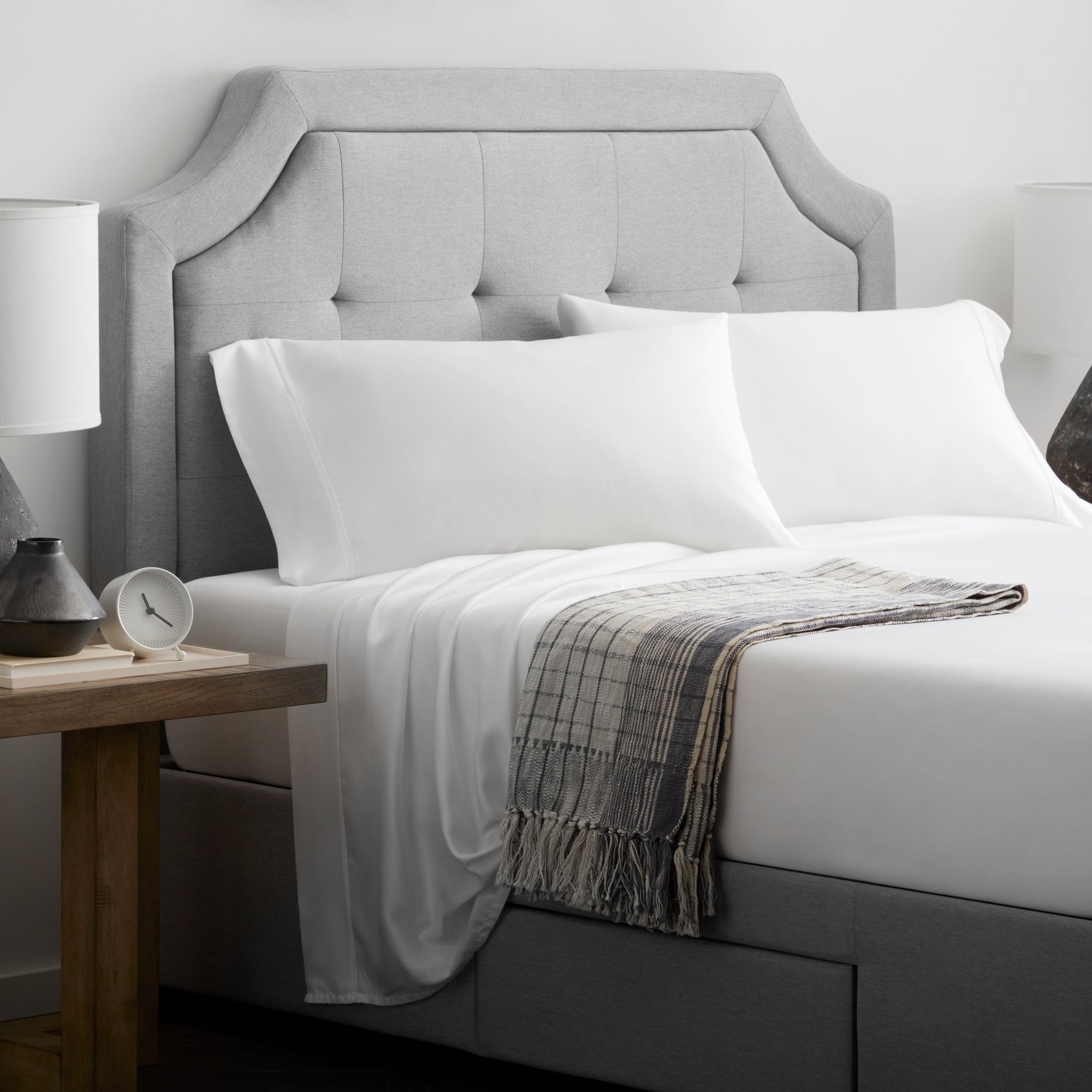 Botanical Sheet Set with TENCEL™ Lyocell Fiber