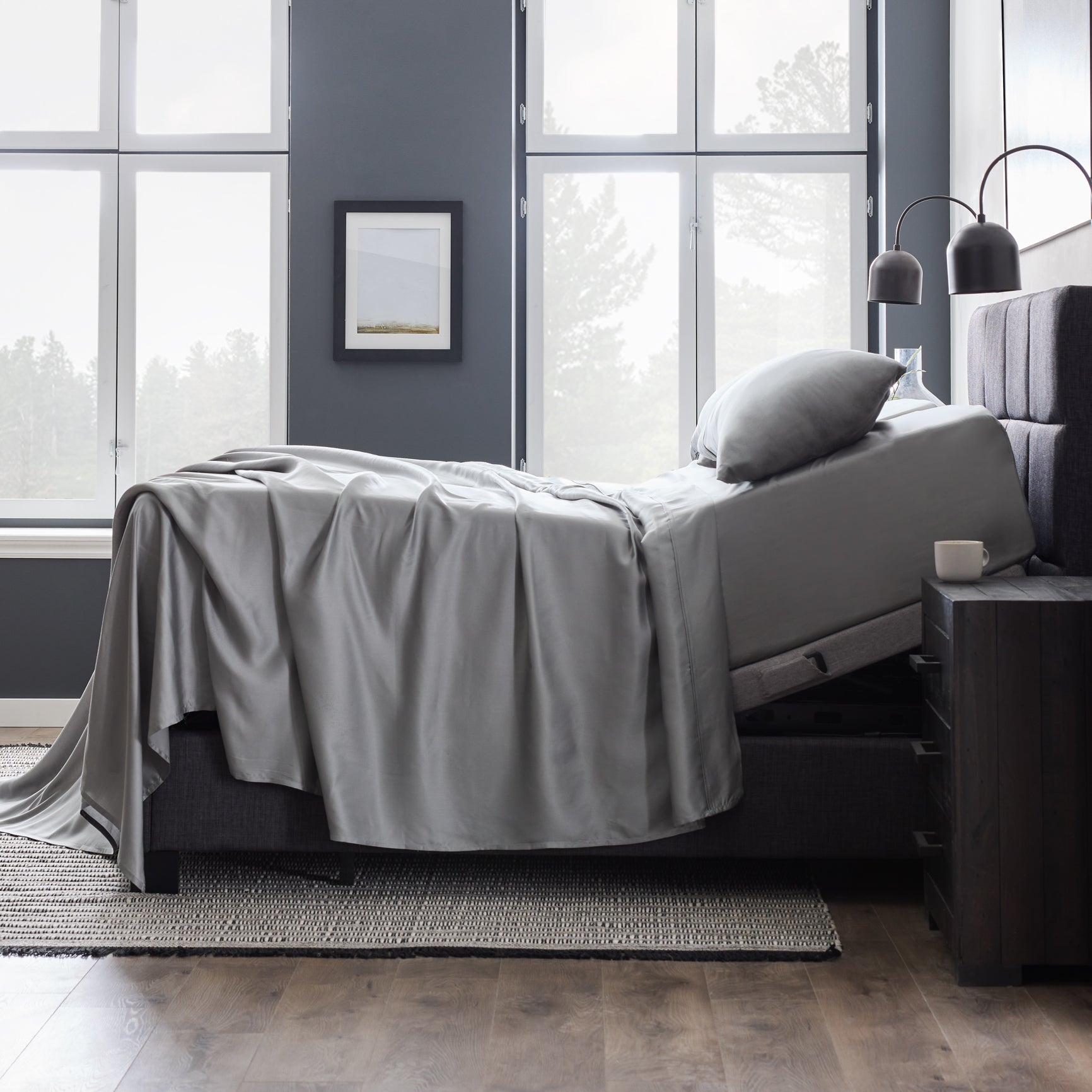 Botanical Sheet Set with TENCEL™ Lyocell Fiber