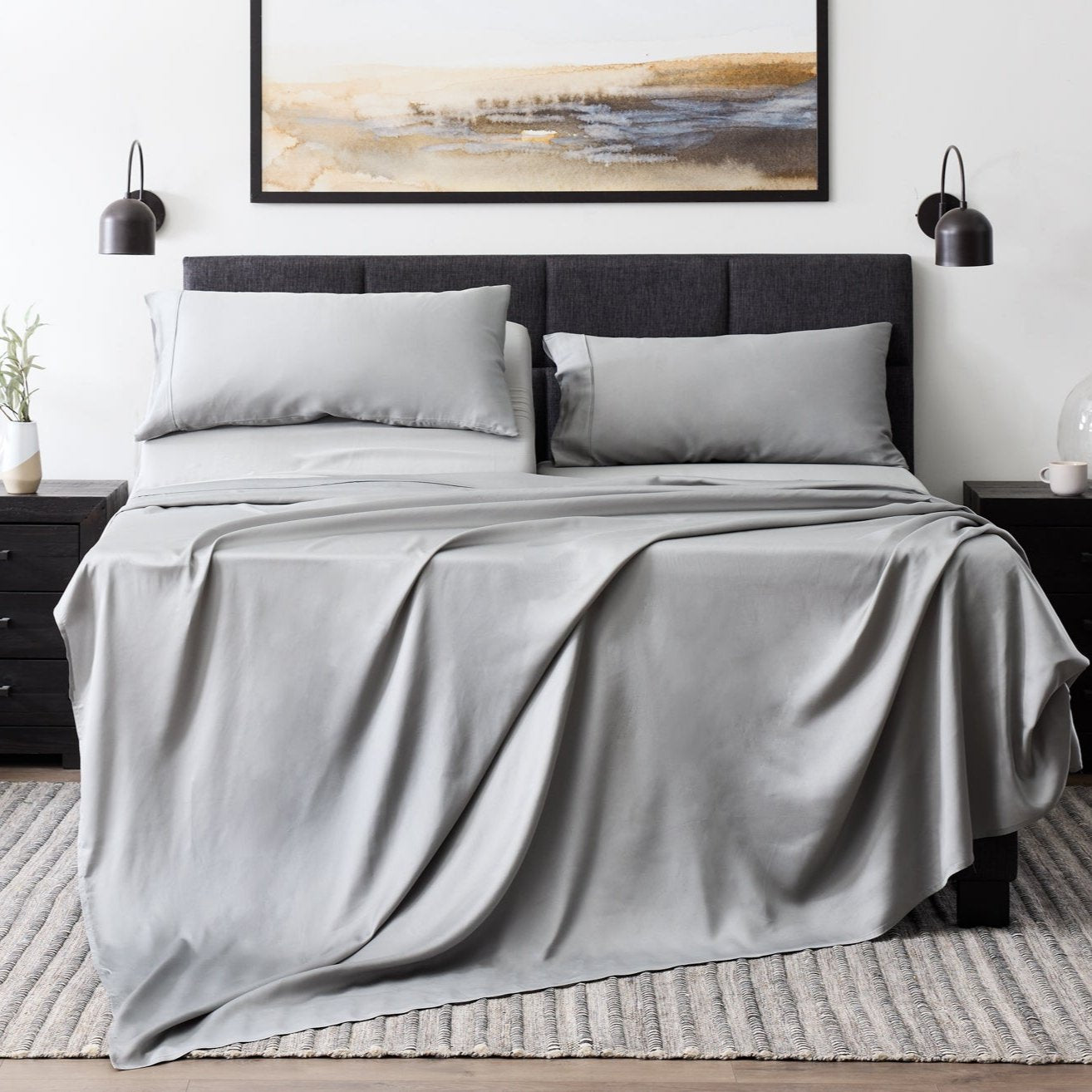 Botanical Sheet Set with TENCEL™ Lyocell Fiber