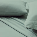 Linen-Weave Cotton Sheet Set