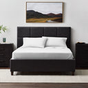 Linen-Weave Cotton Sheet Set