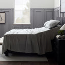 Linen-Weave Cotton Sheet Set