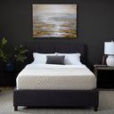Linen-Blend Sheet Set