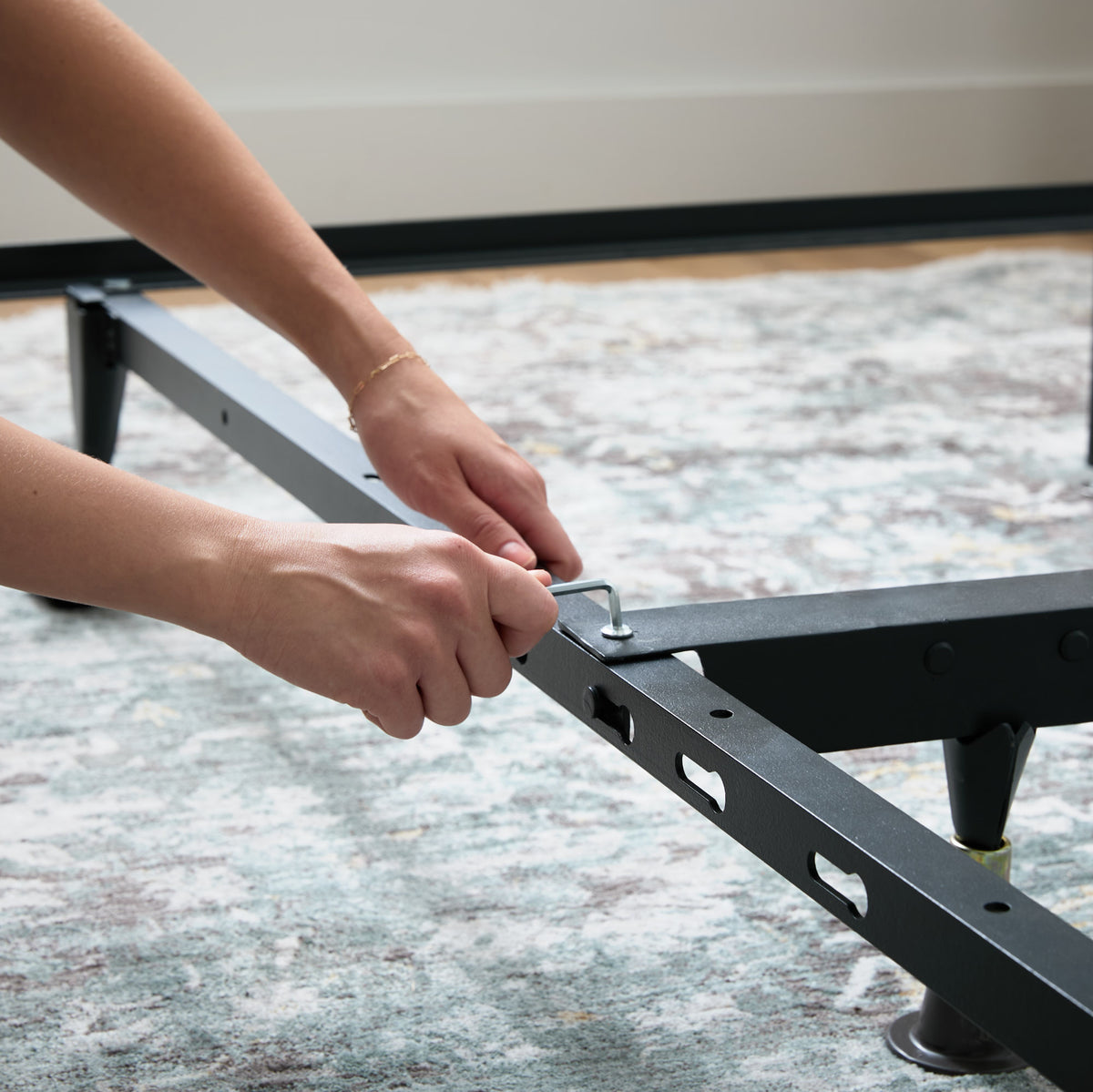Adjustable Bed Frame