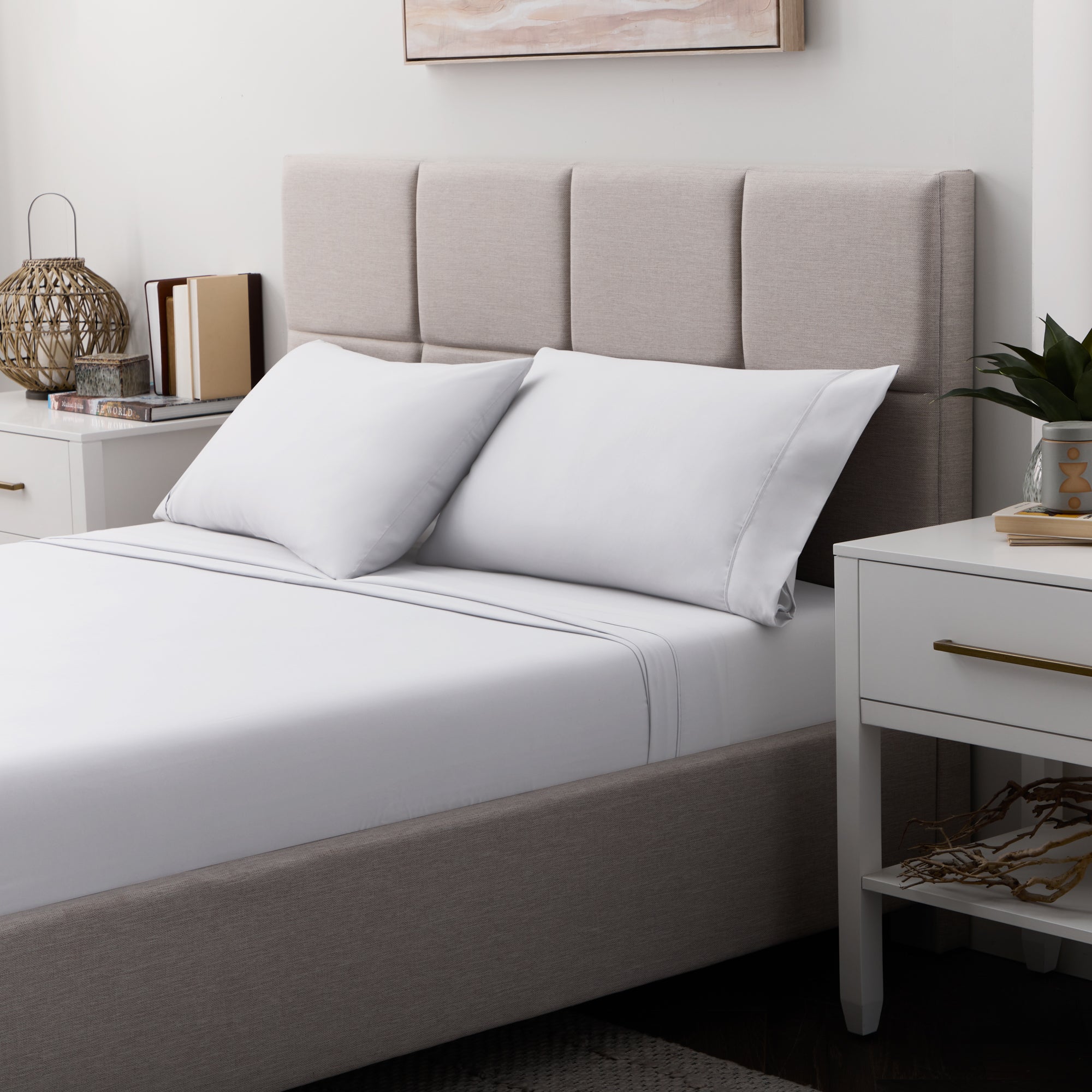Brushed Microfiber Sheet Set
