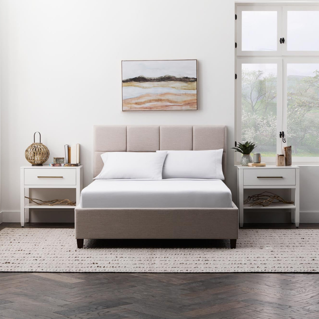 Brushed Microfiber Sheet Set