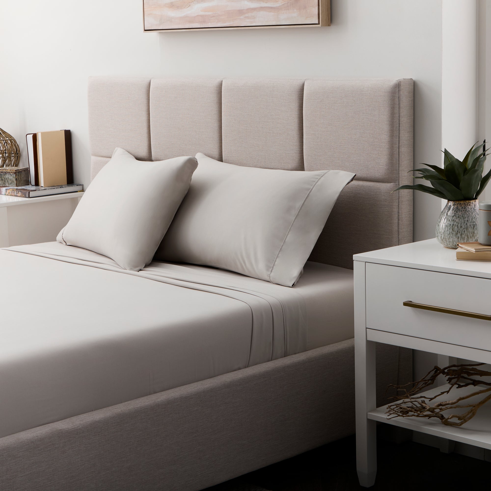 Brushed Microfiber Sheet Set