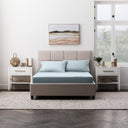 Brushed Microfiber Sheet Set