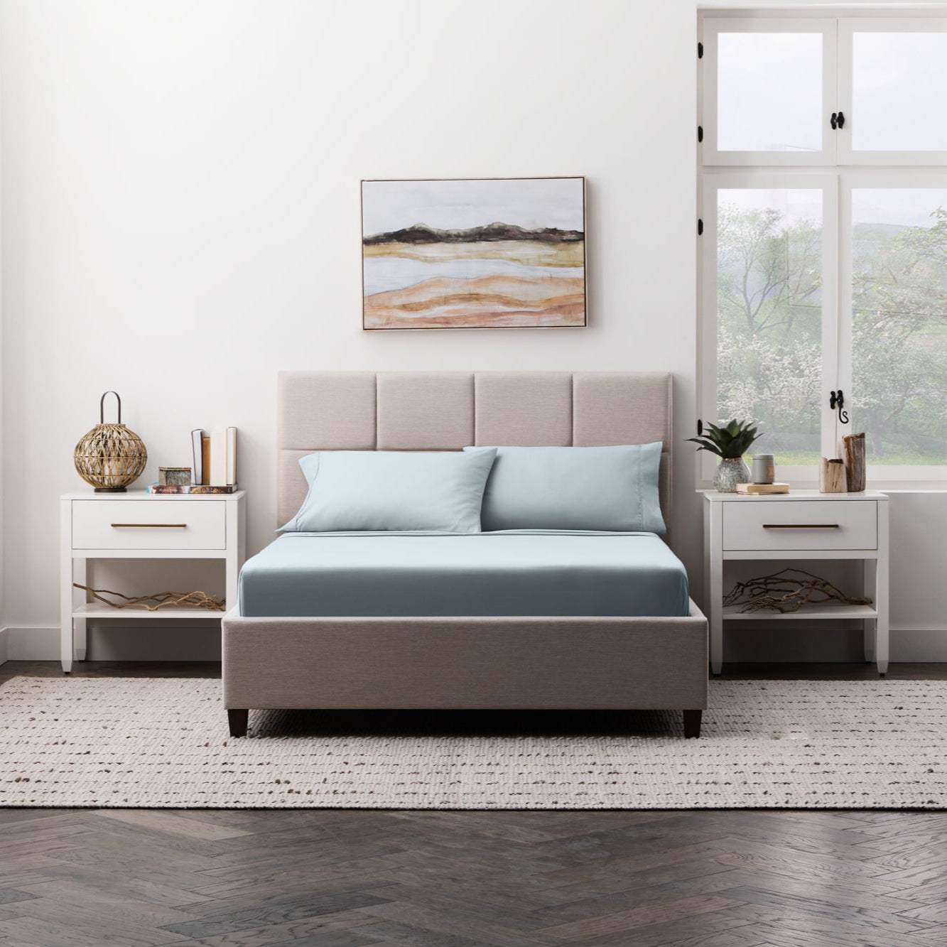 Brushed Microfiber Sheet Set
