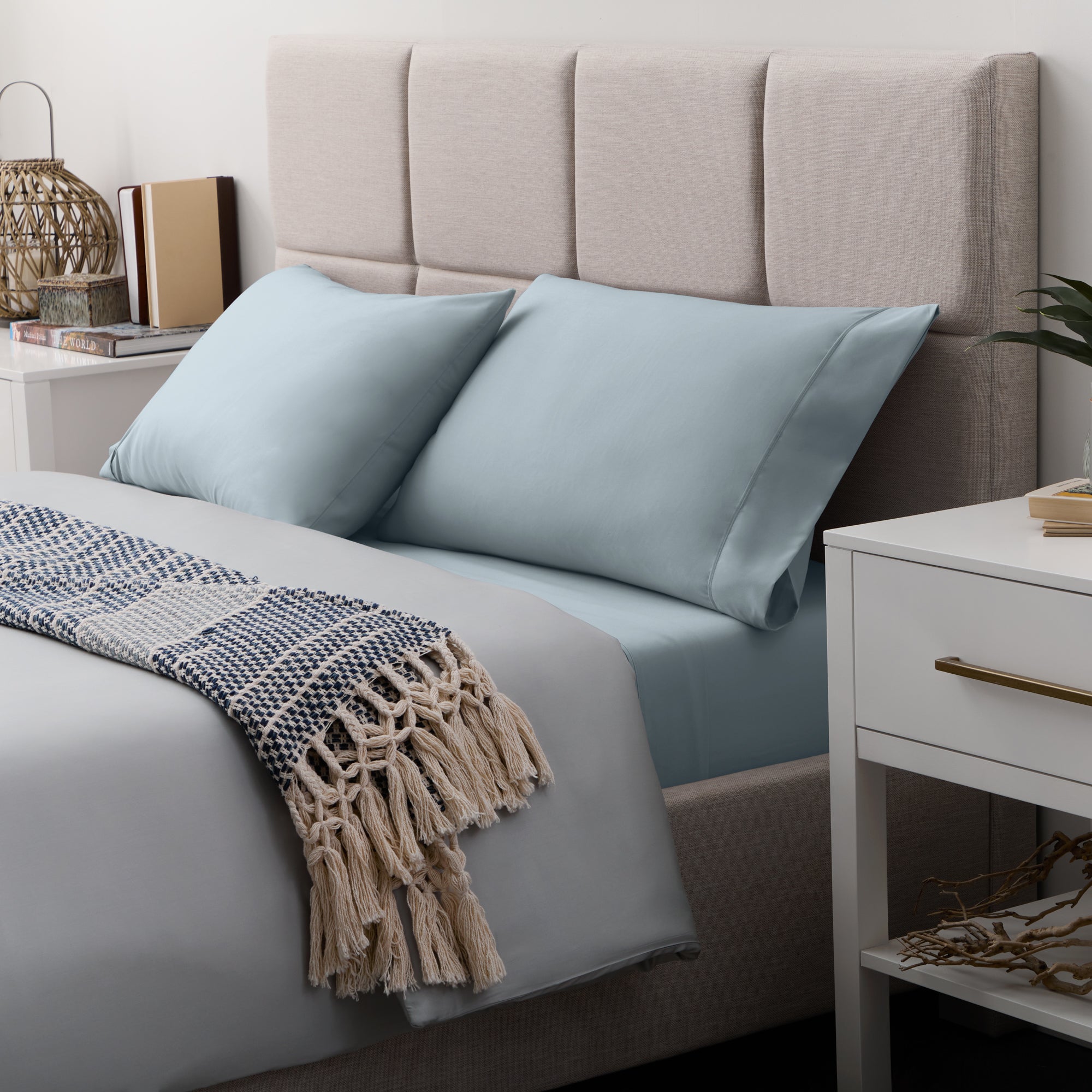 Brushed Microfiber Sheet Set