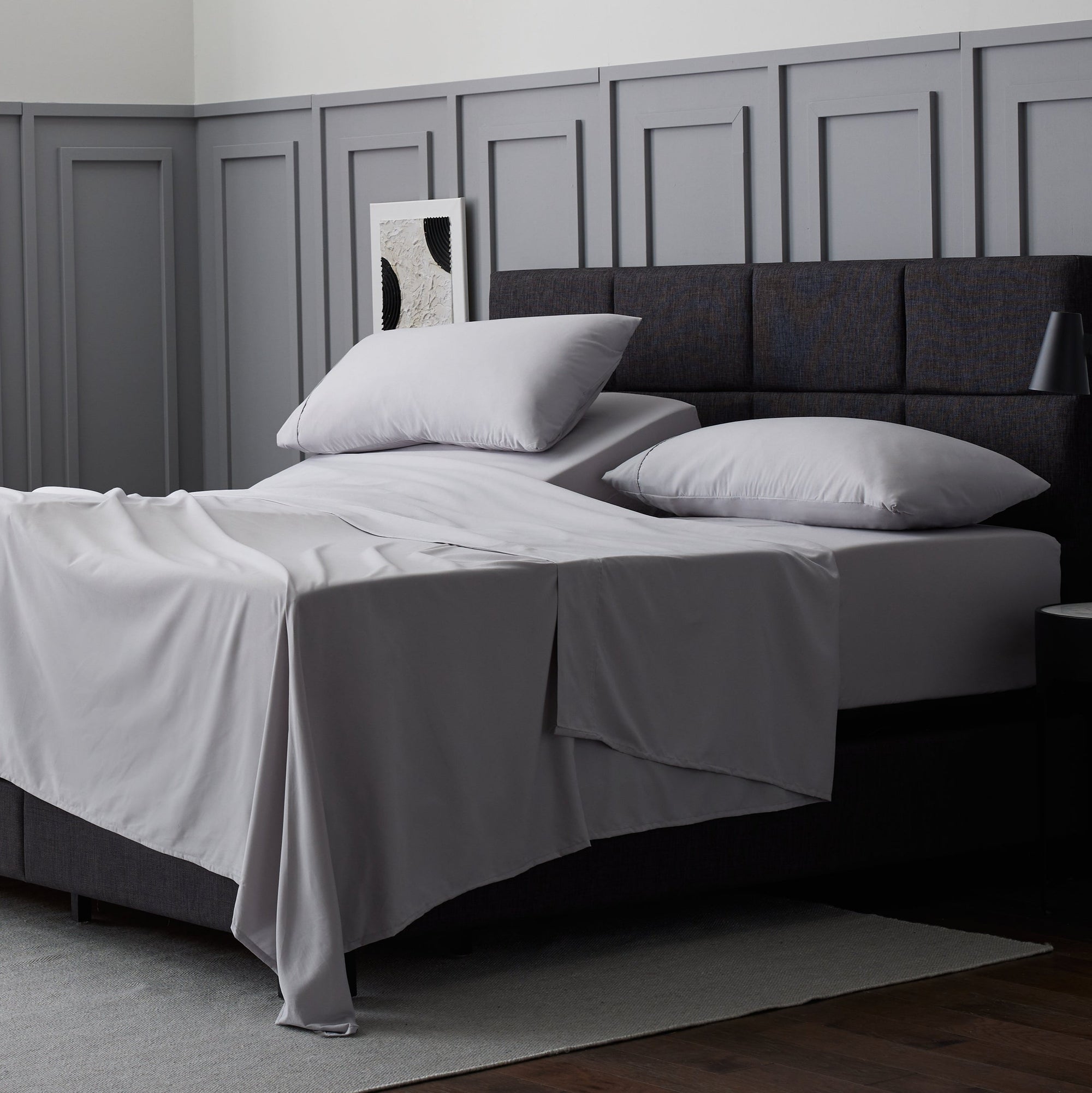 Brushed Microfiber Sheet Set