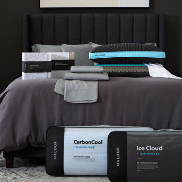 Sleep Bundles: Mattresses, Bases, Sheets & Pillows | Malouf – Malouf Home