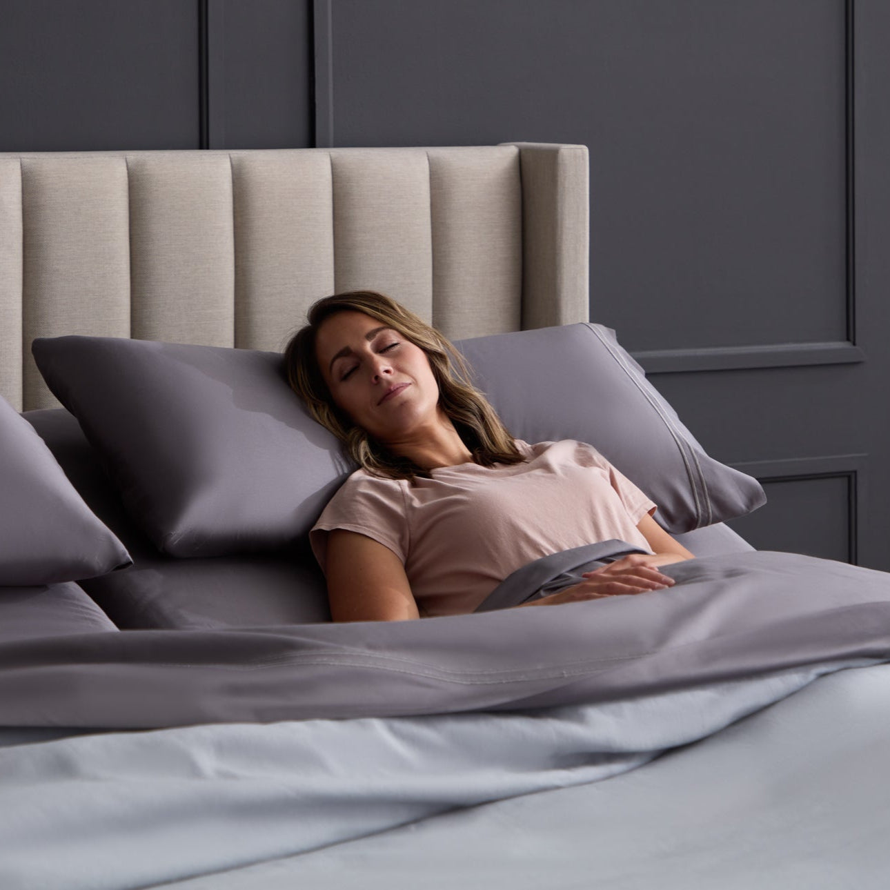 Natural Supima® Cotton Sheet Set