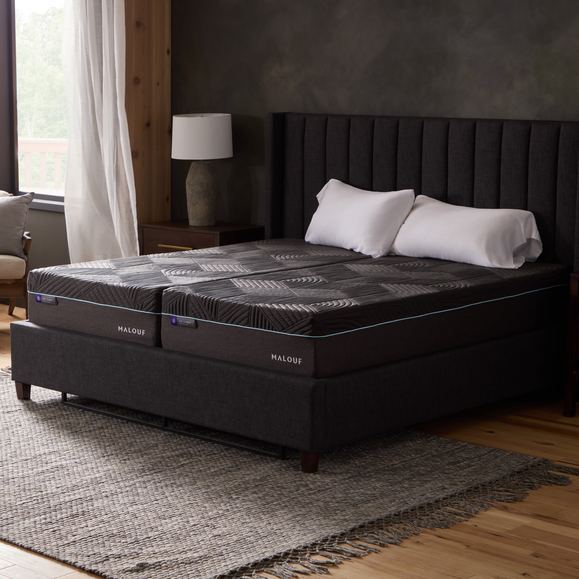 Ice Cloud® Hybrid Mattress