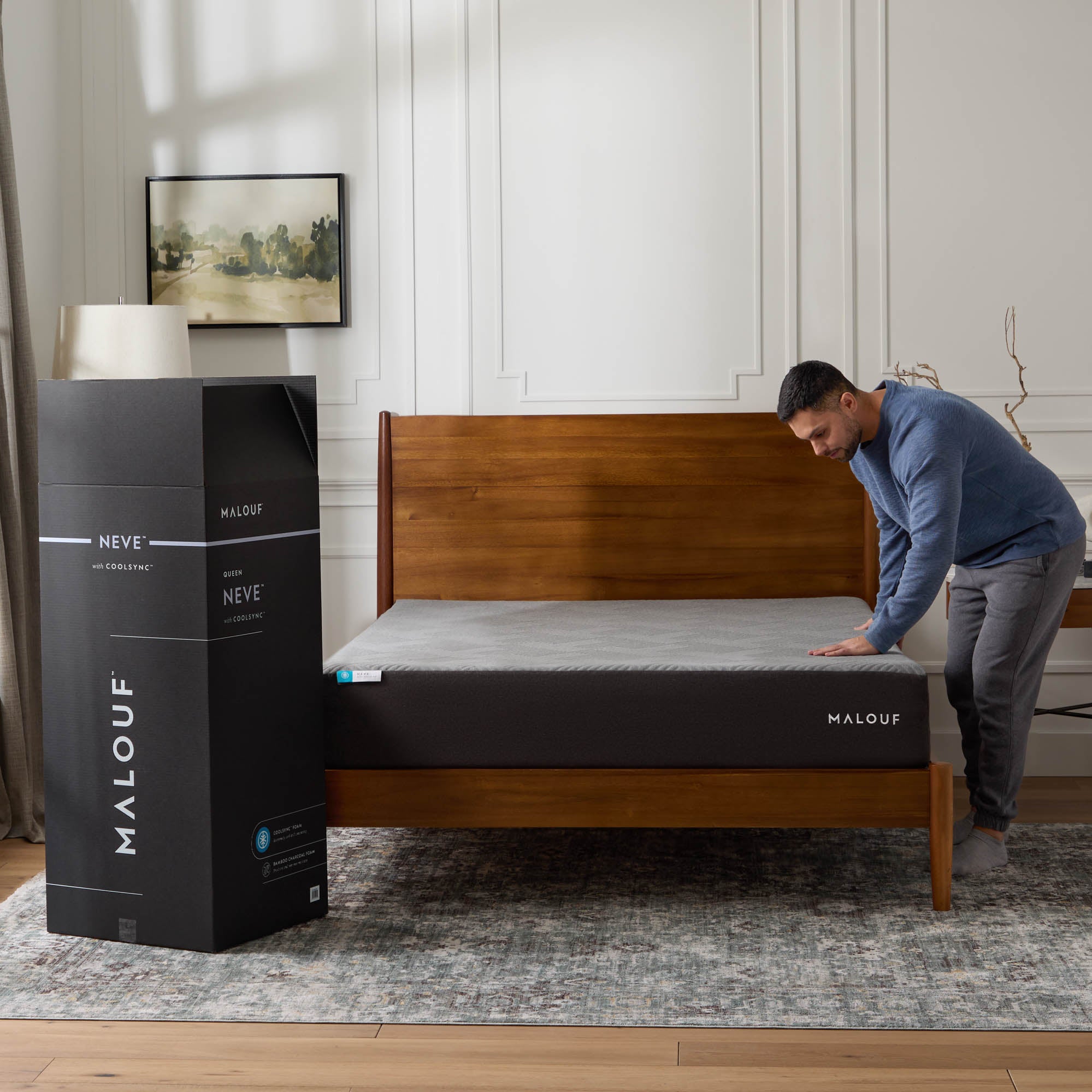 Neve Mattress