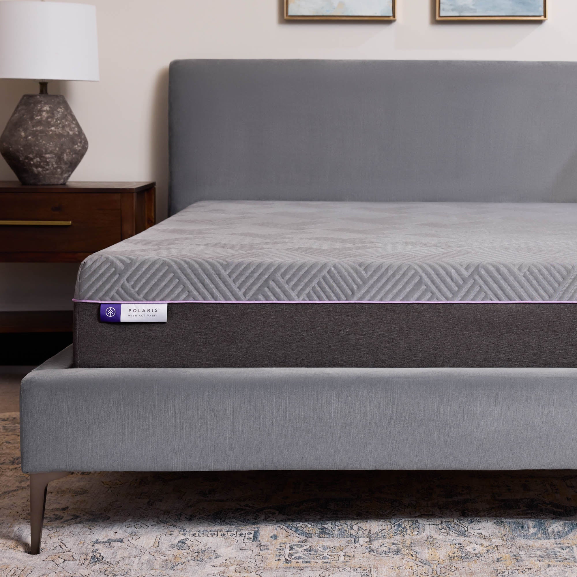 Polaris™ Hybrid Mattress
