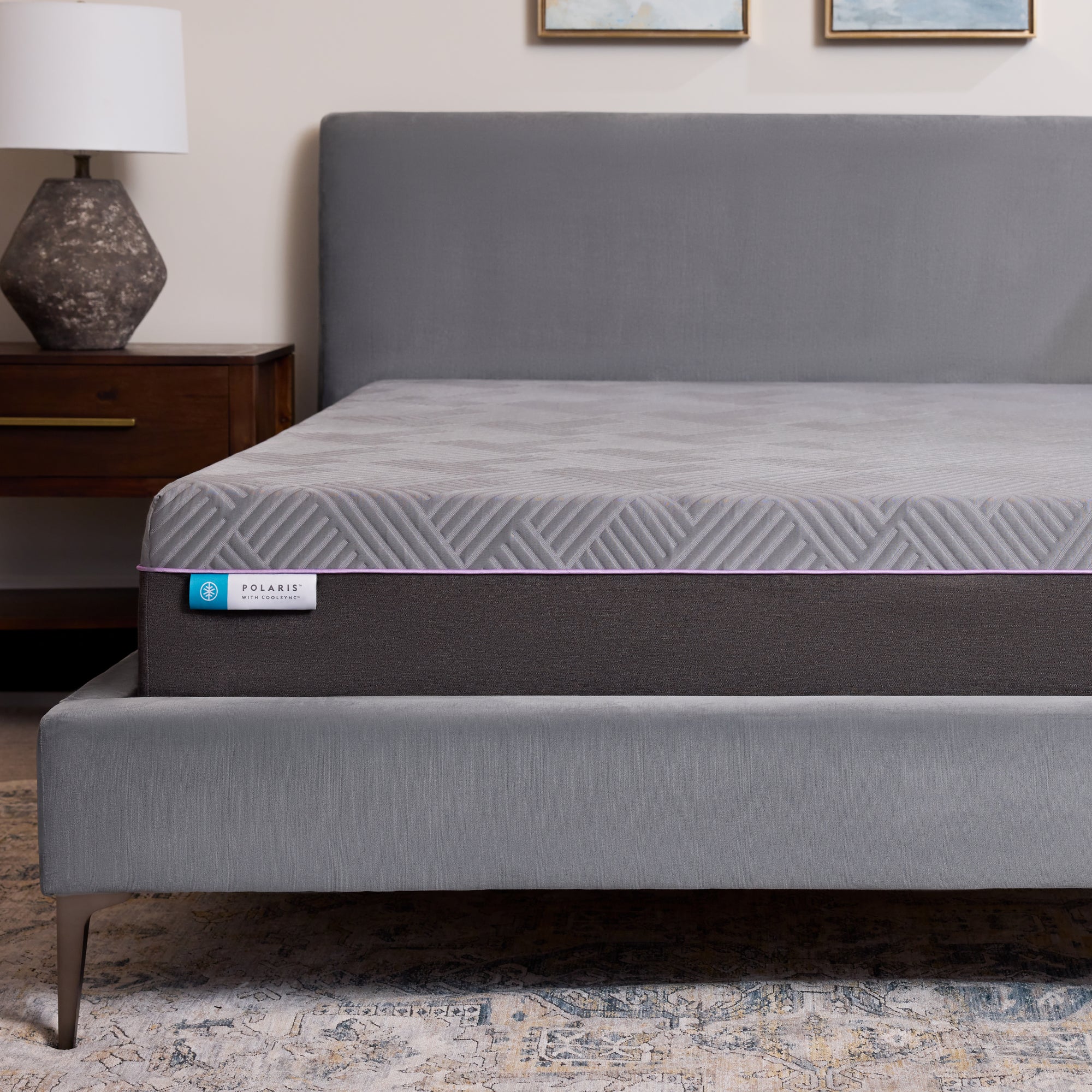 Polaris™ Hybrid Mattress