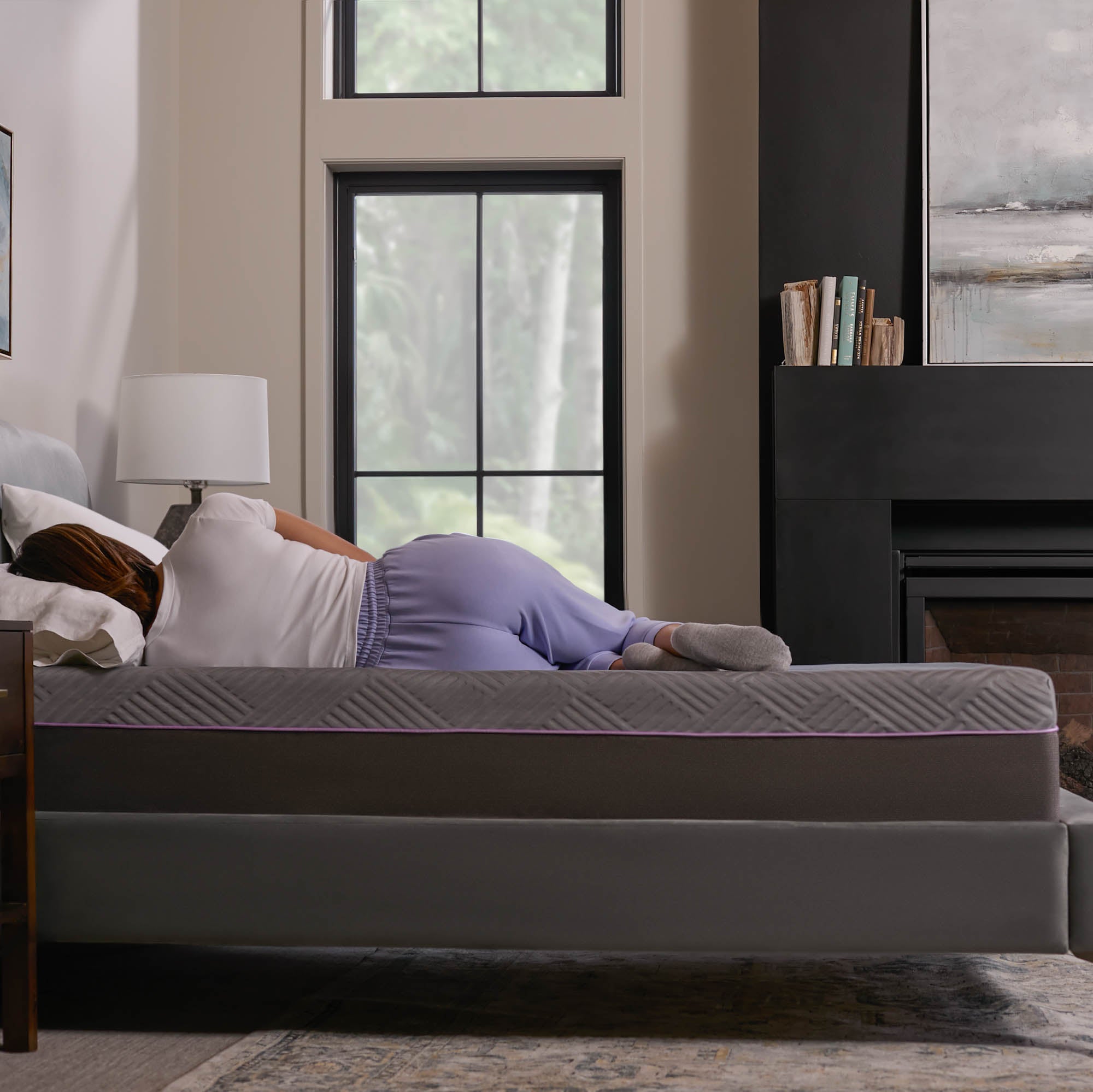 Polaris™ Hybrid Mattress