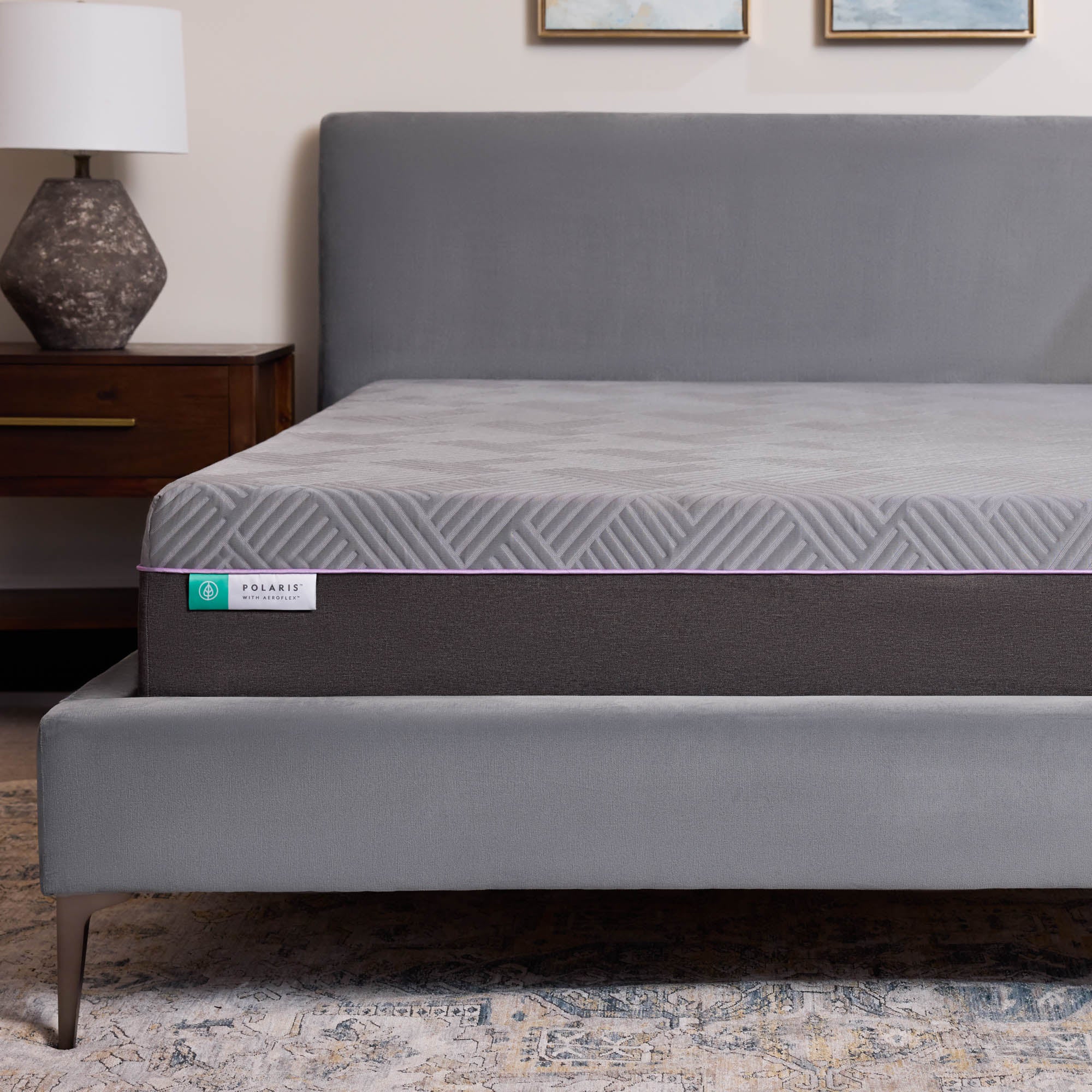 Polaris™ Hybrid Mattress