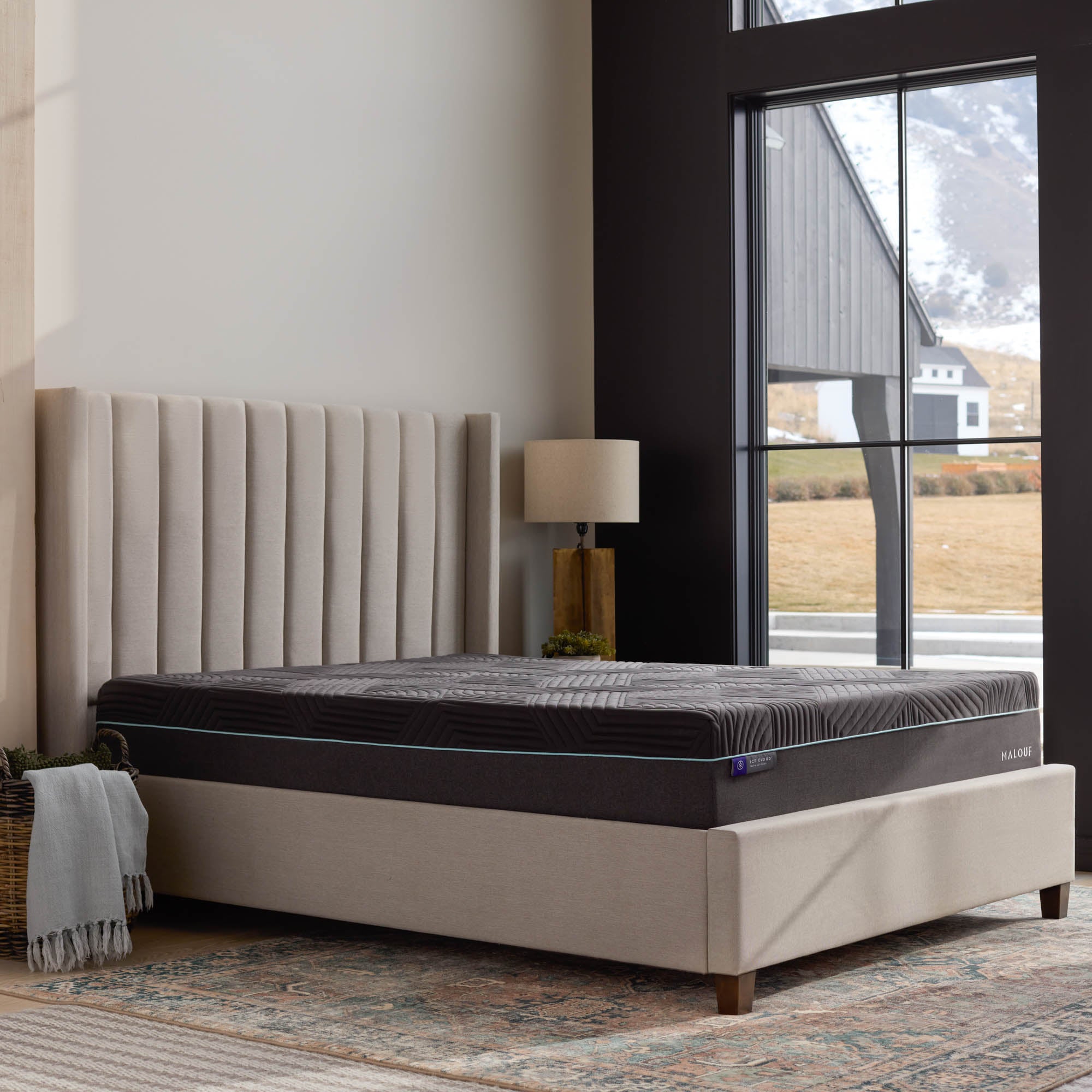 Ice Cloud® Hybrid Mattress