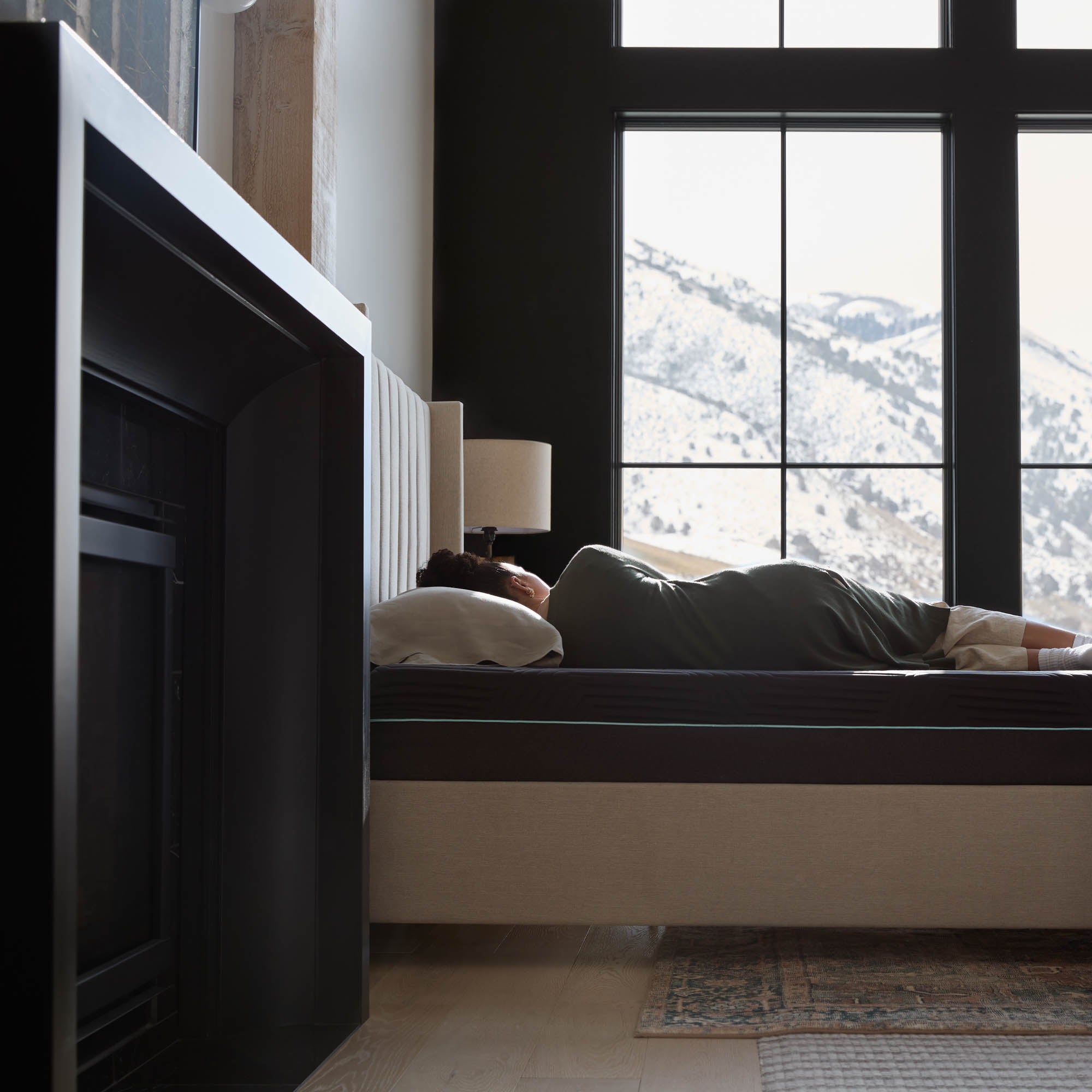 Ice Cloud® Hybrid Mattress