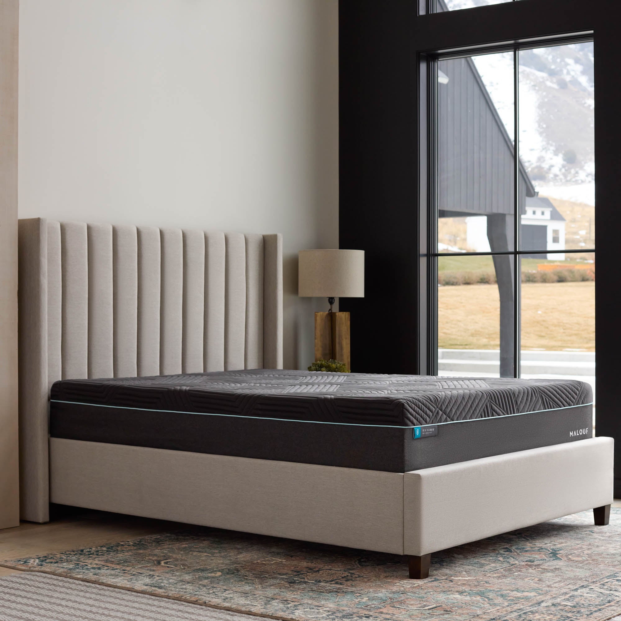 Ice Cloud® Hybrid Mattress