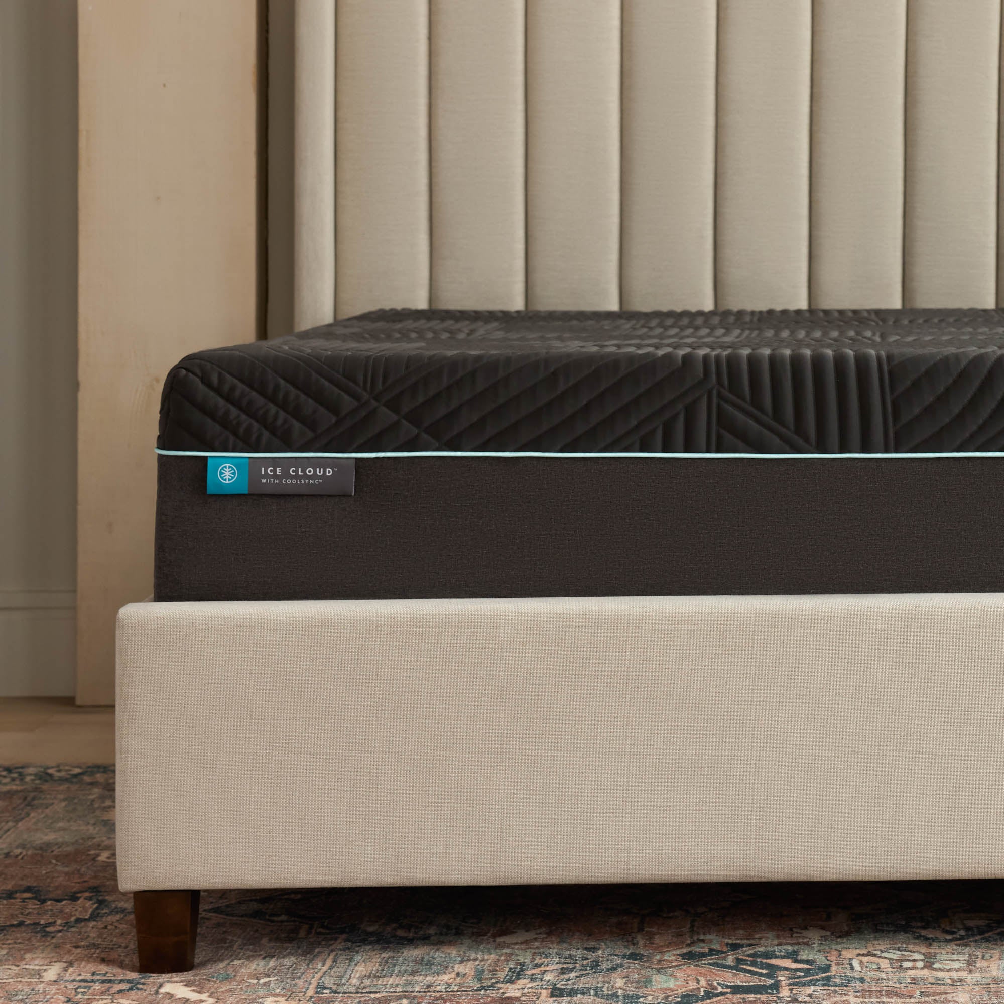 Ice Cloud® Hybrid Mattress