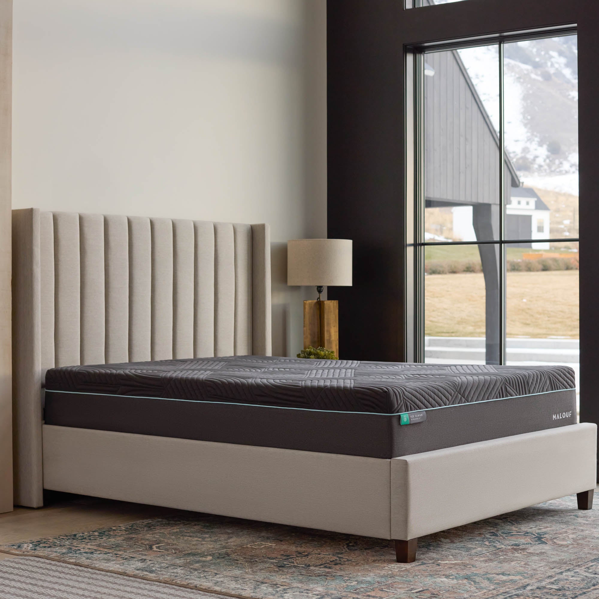 Ice Cloud® Hybrid Mattress