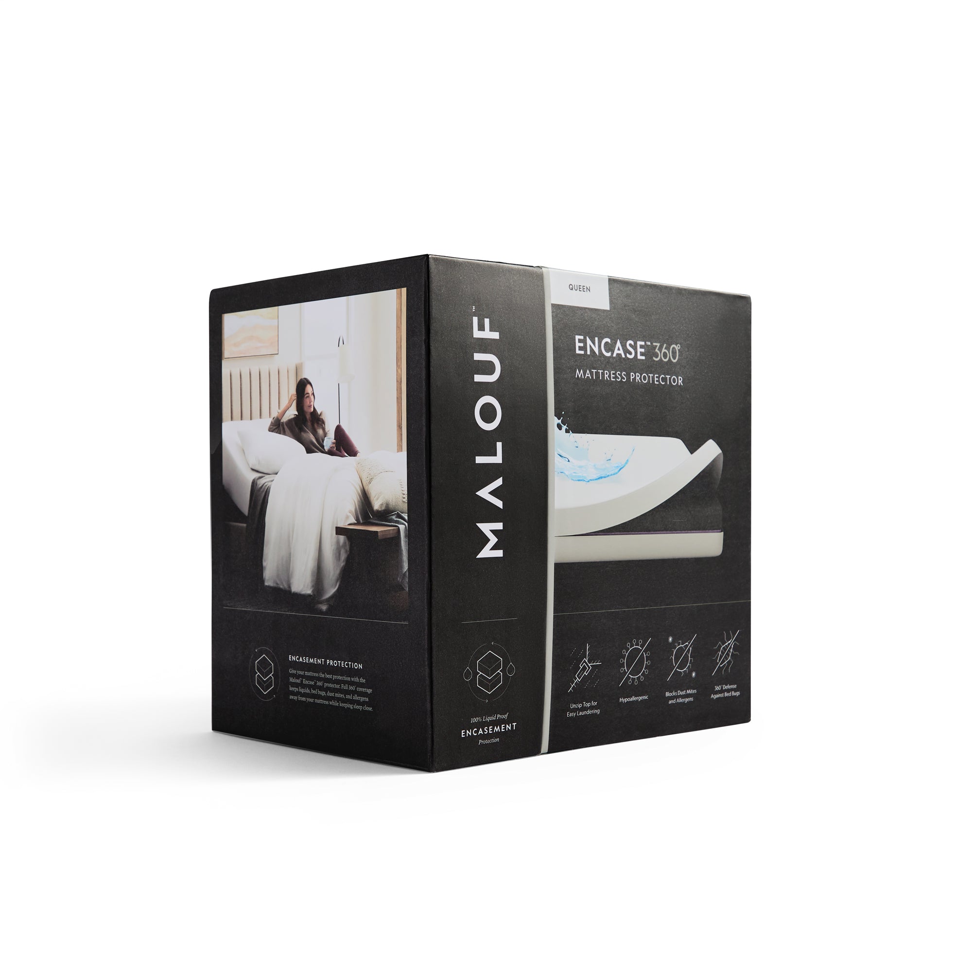 Encase® 360° Mattress Protector